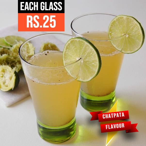 Amash Shikanji Chatpata 500g {make 40 glasses}